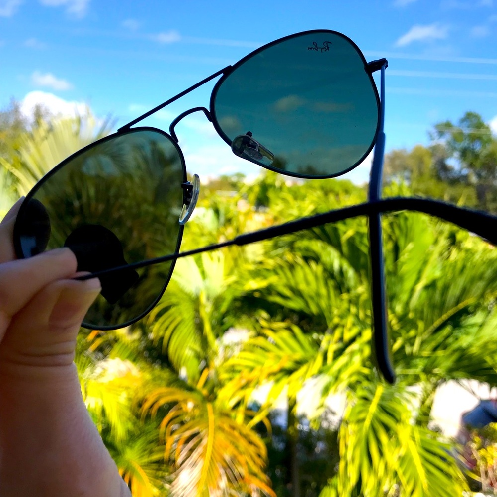 RayBan SunGlasses - Picture 1 of 4